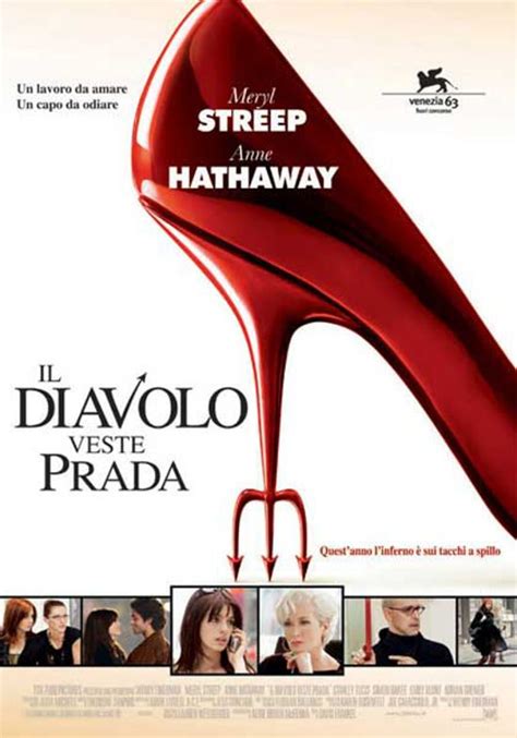 il diavolo veste prada film per tutti|Il Diavolo veste Prada .